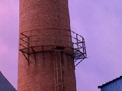 供應(yīng)水泥廠煙囪維修防腐18936316069