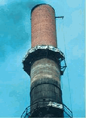 供應(yīng)水泥廠煙囪維修防腐18936316069