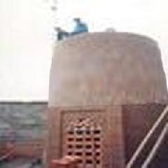供應50米磚煙囪新建鹽城高空工程公司
