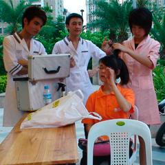 供應(yīng)福建*的化妝學(xué)校