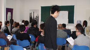 鑫天使福州專業(yè)美發(fā)學校福州美發(fā)學圖片