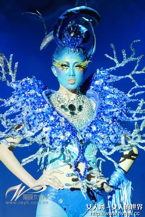 福州鑫天使學(xué)校化妝培訓(xùn)學(xué)校福州彩圖片