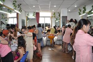 供應(yīng)羅源哪里有化妝講師培訓(xùn)？