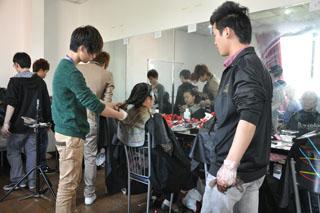 寧德哪里有美發(fā)造型培訓(xùn)圖片