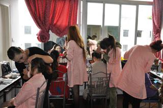 南平哪里有美容化妝紋繡培訓(xùn)學(xué)校圖片