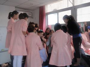 寧德最好的美容化妝學(xué)校有沒有圖片