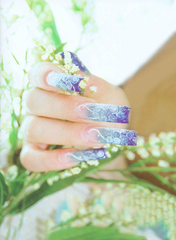 北京最好的美甲培訓(xùn)中心圖片