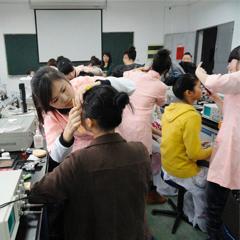 泉州哪里有美容化妝紋繡技術圖片