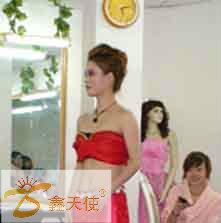 福建鑫天使美容美發(fā)培訓(xùn)學(xué)校圖片