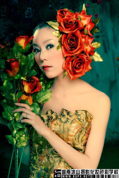 供應(yīng)哪里學(xué)影樓化妝