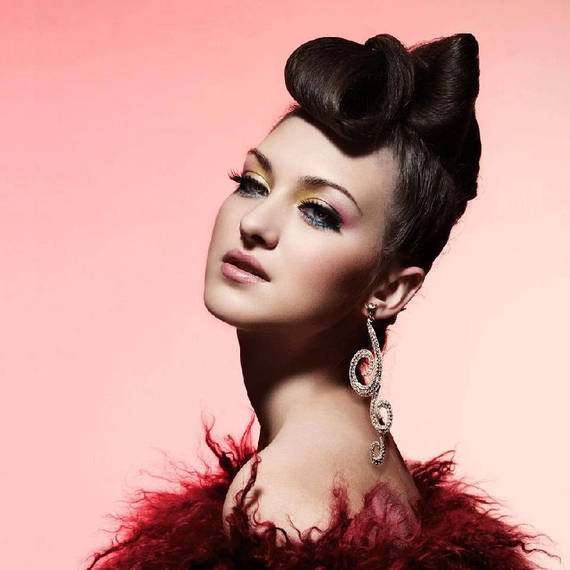 福州鑫天使福州美發(fā)培訓中心福州學圖片