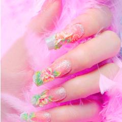 供應(yīng)福州美甲培訓(xùn)哪里好-*送材料，教的好福州美甲培訓(xùn)那里好