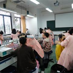 泉州哪里有美容化妝紋繡培訓圖片