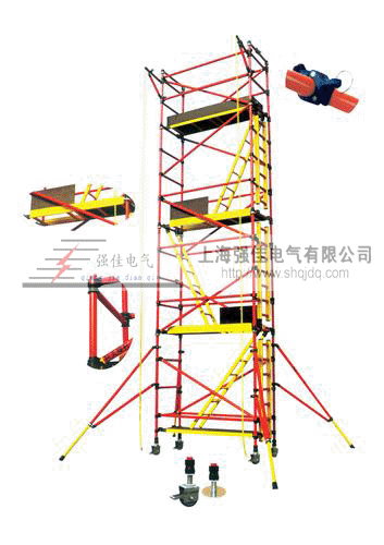 供应绝缘快装脚手架