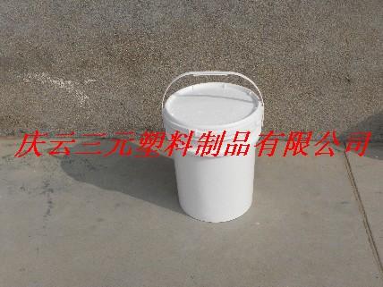 16L机油桶供应16L机油桶16升大口塑料桶16L肥料桶16L涂料桶润滑油桶