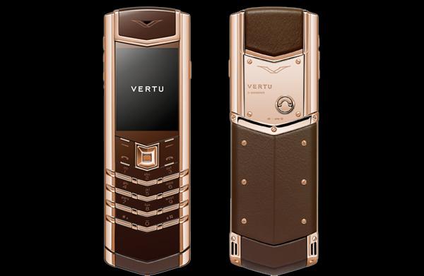 供应奢侈手机品牌VERTU