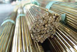 h62黃銅棒圖片