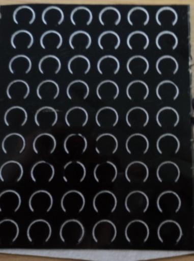 供應(yīng)*開發(fā)耳機(jī)調(diào)音紙*調(diào)音紙