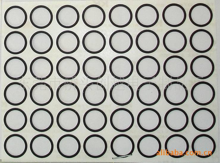 供應(yīng)耳機(jī)喇叭手機(jī)喇叭*帶膠調(diào)音紙