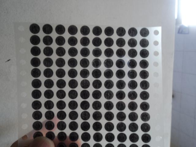 供應(yīng)入耳式耳機防塵網(wǎng)/耳機出聲口細網(wǎng)