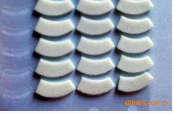 供應熱銷耳機防塵棉蘋果壓縮棉