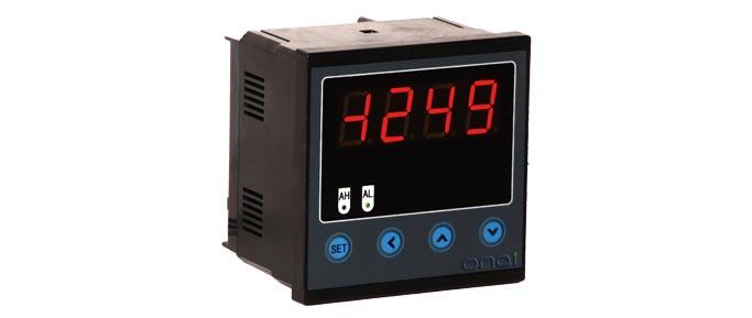 供應(yīng)CH6數(shù)字顯示報警器