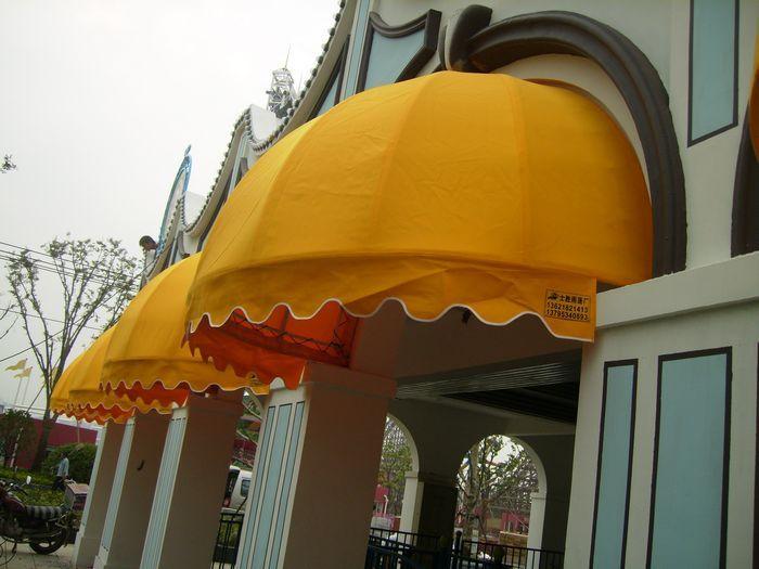 供應上海雨棚專業(yè)供應商雨棚廠家直營