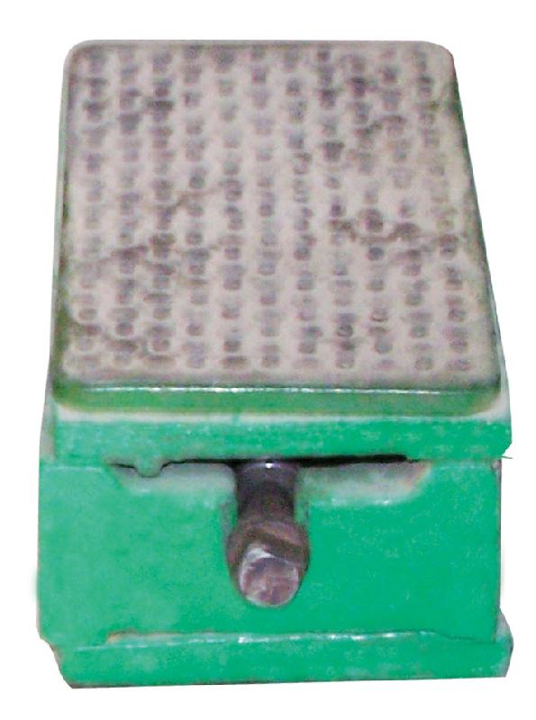 江蘇精密機(jī)床減振墊鐵