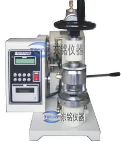 電子式破裂強(qiáng)度試驗(yàn)機(jī)圖片