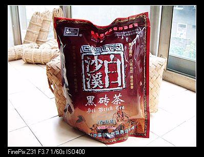 安化黑茶直泡黑磚茶圖片