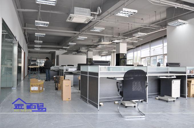 辦公室廠房裝修裝潢 廠房吊頂裝修  辦公室快裝