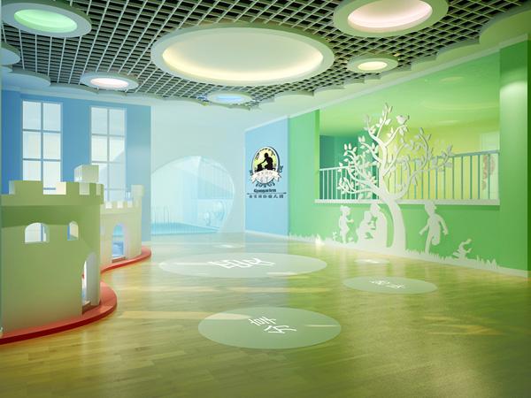 幼兒園設(shè)計/幼兒園VI設(shè)計圖片