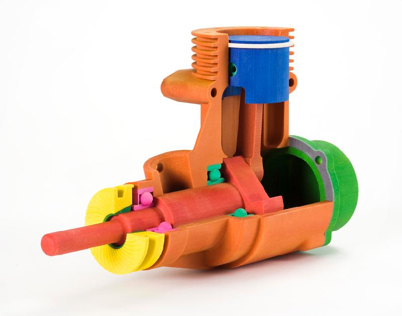 供應(yīng)3D打印機(jī)ZPrinter250