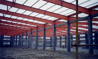 岳陽鋼結(jié)構(gòu)圖片