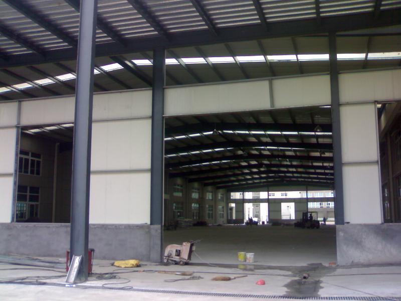 武義鋼結(jié)構(gòu)圖片/武義鋼結(jié)構(gòu)樣板圖 (3)