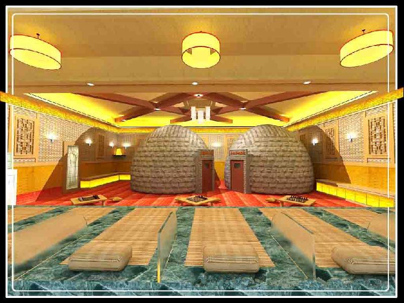 供應(yīng)汗蒸房