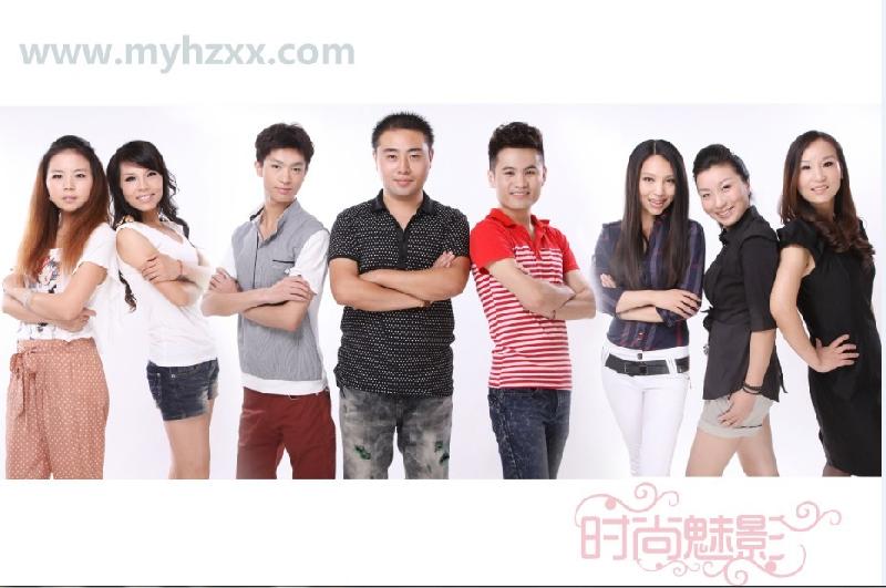 洛陽時(shí)尚魅影化妝學(xué)校簡介圖片