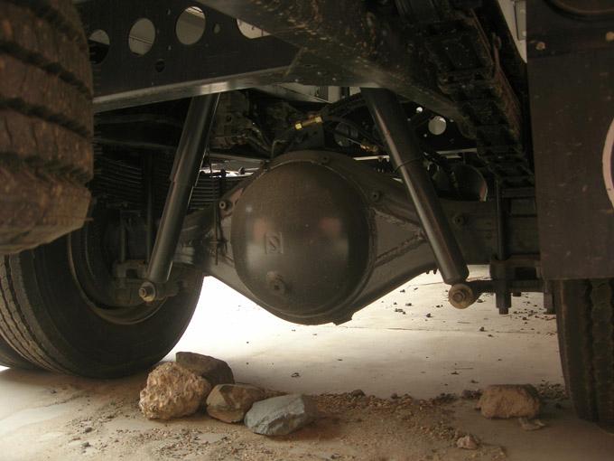 東風(fēng)天錦載貨車圖片/東風(fēng)天錦載貨車樣板圖 (2)