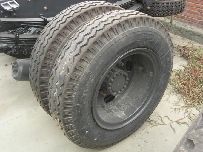 東風(fēng)天錦載貨車圖片/東風(fēng)天錦載貨車樣板圖 (4)