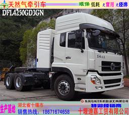 東風(fēng)天然氣自卸車圖片/東風(fēng)天然氣自卸車樣板圖 (4)