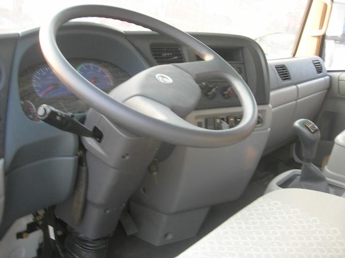 東風(fēng)天錦載貨車圖片/東風(fēng)天錦載貨車樣板圖 (3)