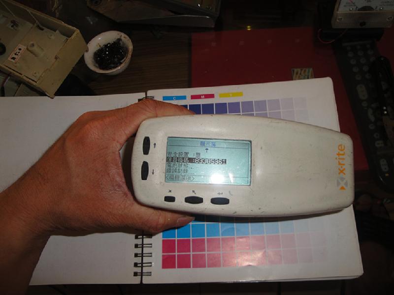 提供維修愛色麗X-Rite528聯(lián)系電話13632860982