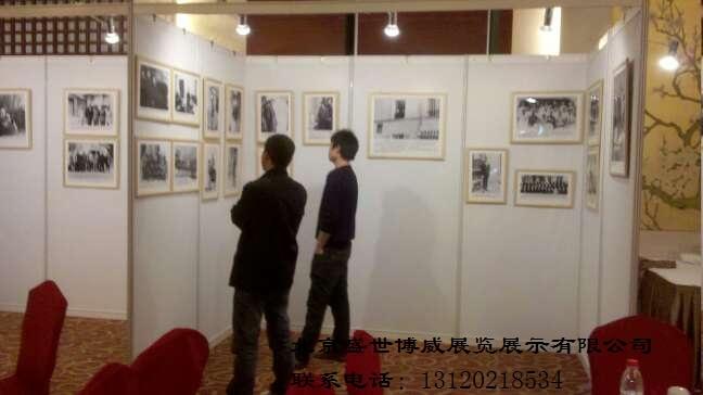 供應(yīng)八棱柱展架展板展屏展墻租賃