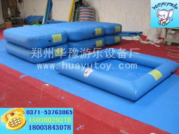 供應(yīng)pvc充氣防護(hù)墊
