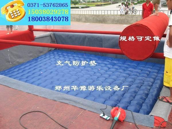 供應(yīng)pvc充氣防護(hù)墊