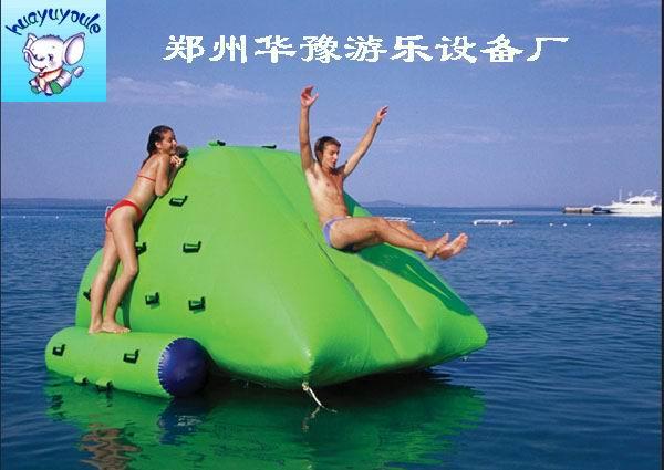 供應(yīng)充氣水上樂園充氣水滑梯充氣水池充氣游泳池水上休閑運(yùn)動(dòng)器材
