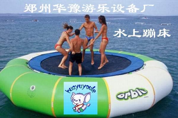 供應(yīng)水上游樂(lè)設(shè)施大型水上趣味運(yùn)動(dòng)器材，充氣水上樂(lè)園