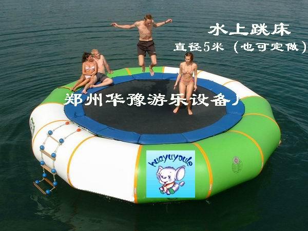 供應(yīng)充氣水上樂園充氣水滑梯充氣水池充氣游泳池水上休閑運(yùn)動(dòng)器材