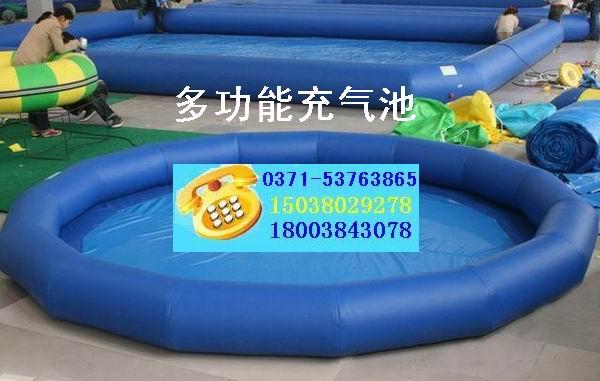 供應(yīng)充氣水池充氣水滑梯水上游樂設(shè)備充氣水上樂園兒童充氣玩具
