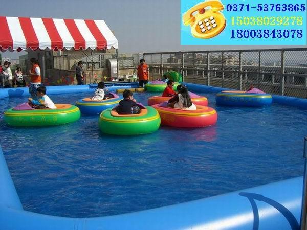 加厚氣密充氣海洋球池圖片/加厚氣密充氣海洋球池樣板圖 (4)